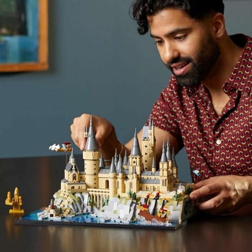 Lego Harry Potter&amp;trade; 76419 Grad in zemlji&amp;scaron;če Bradavičarke&amp;trade; Slike