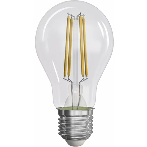 Emos Žarnica LED EMOS Filament A60 Warm White, 8,5W E27
