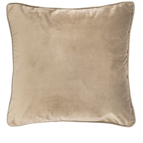 Tiseco Home Studio svjetlobež jastuk Velvety, 45 x 45 cm Cijene