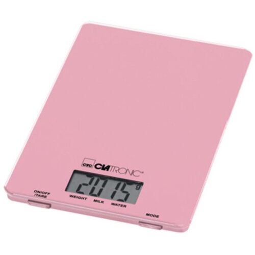 Clatronic kuhinjska vaga KW3626 pink Slike
