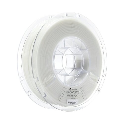 Polymaker PolyFlex TPU90 bijela - 1,75 mm Cijene