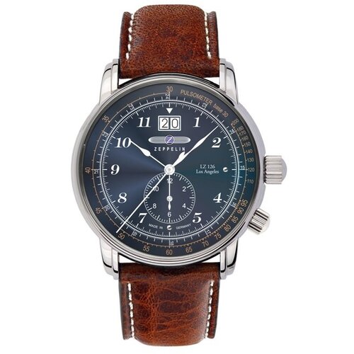 ZEPPELIN LZ126 Los Angeles 86443 Quarz Watch Cijene