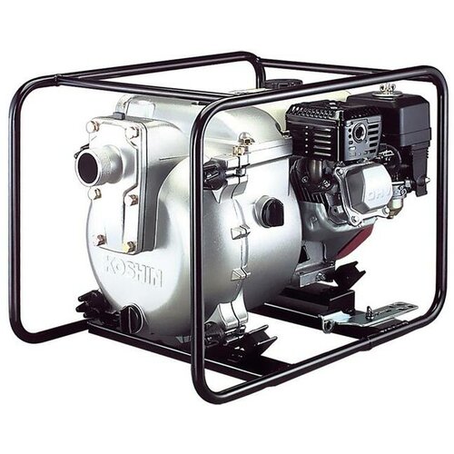 Koshin motorna pumpa za slanu vodu i hemikalije PGH50V Slike