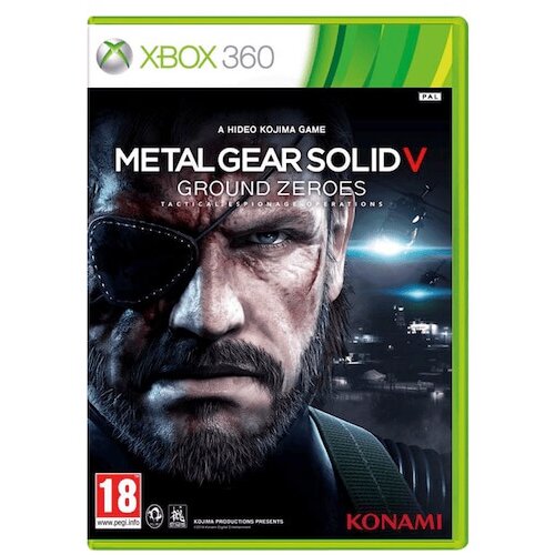  Gear Solid 5 Ground Zeroes (XBOX 360) - rabljeno Cene