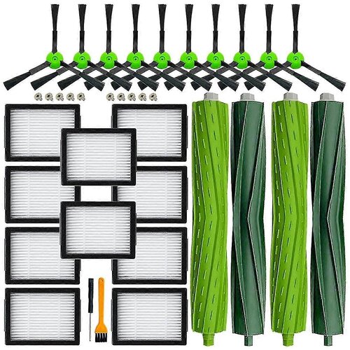 INORCO Za I8 I8+ I7 I7+ I6 I6+ I4 I3 I3+ Plus J7 E5 E6 E7 I &amp;amp; Series Krtače Sesalnika Filter Deli, (21853967) Slike