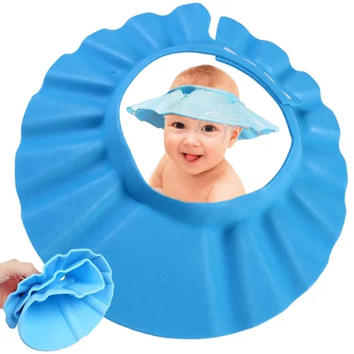  Zaščita za oči in ušesa pri umivanju otroških las AKCIJA