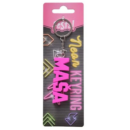  KR neon, privezak, ime, Maša ( 711597 ) Cene