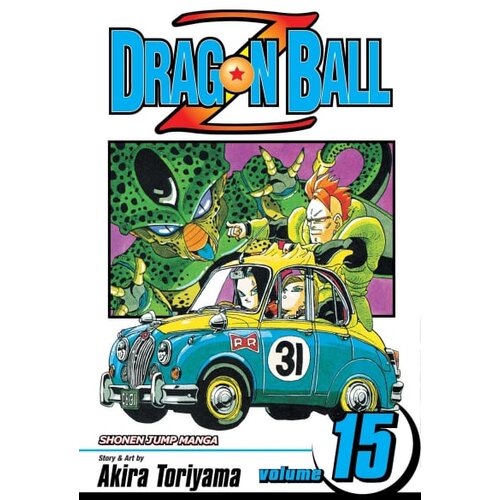 VIZ Media Akira Toriyama - Dragon Ball Z, Vol. 15 Cene