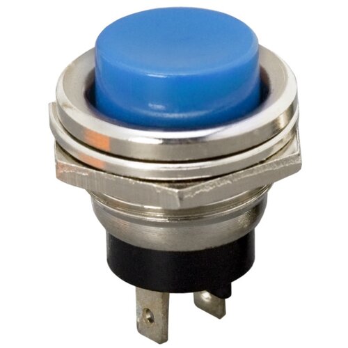 TIMMLUX vgradno stikalo tipkovno modro off-(on) 2A 250V Cene