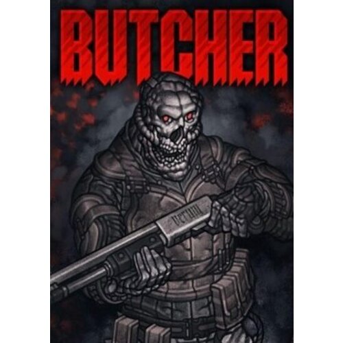  BUTCHER Steam Key GLOBAL Slike