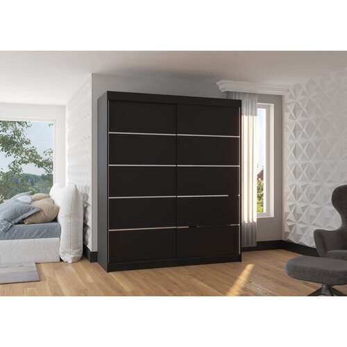 ADRK ORMAR SPECTRA (VI�E BOJA)-Crna Cijene
