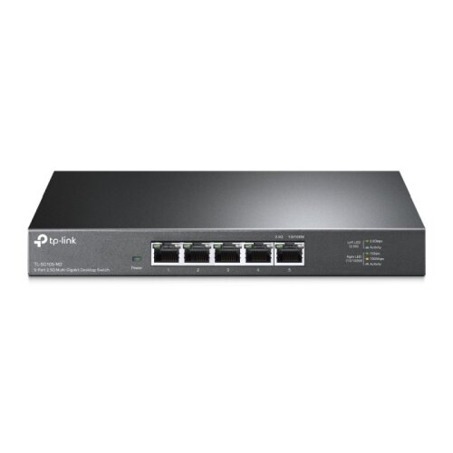 Tp-link 5-Port 2.5G Multi-Gigabit Desktop... Cijene