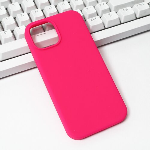 Torbica summer color za iphone 15 6.1 pink Slike