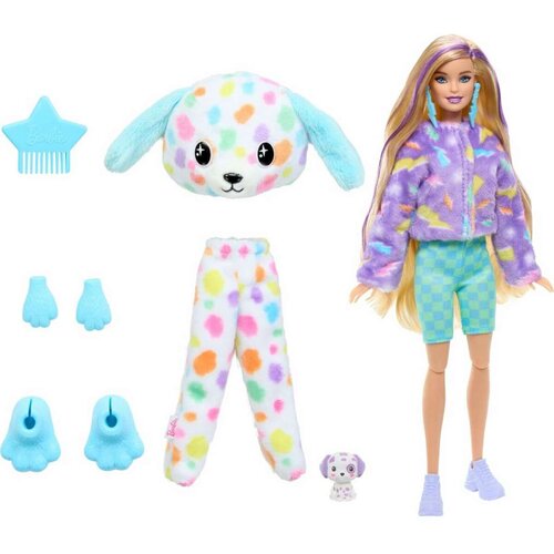 Barbie Cutie reveal dalmatinac Slike
