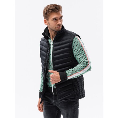 Ombre Men's quilted vest Cijene