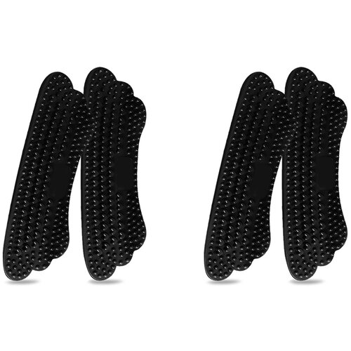 INF zaščita pete / vložki za čevlje 2 para black xl, (21535529) Cene