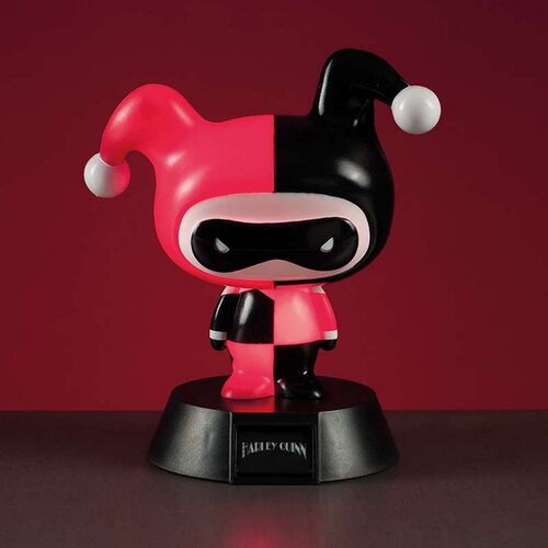 Paladone Harley Quinn Icon Light-z uradno licenco DC Comics zbirateljski, večbarvni, (20870715) Cene