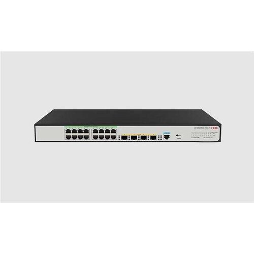 H3C S1850V3-20P-HPWR-HI Ethernet Switch Cene
