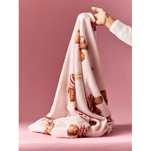 Sinsay Dječja deka s motivom medvjedića Slike