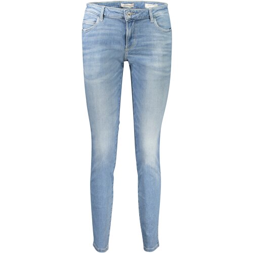 Guess Jeans WOMEN&#39;S DENIM JEANS BLUE Cijene