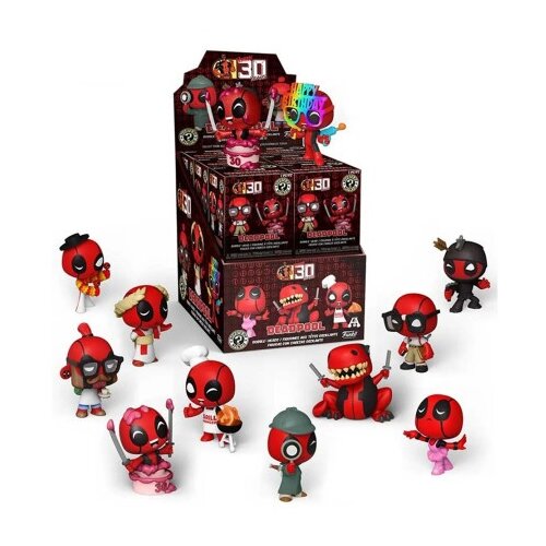 Funko Marvel Deadpool ( 1047213 ) Slike