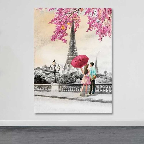 Wallity Slika DEV02347100140, 100x140 cm Cene