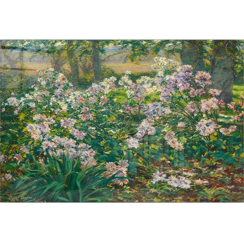 Wallity Steklena slika 100x70 cm Ruger Donoho – Wallity Cene