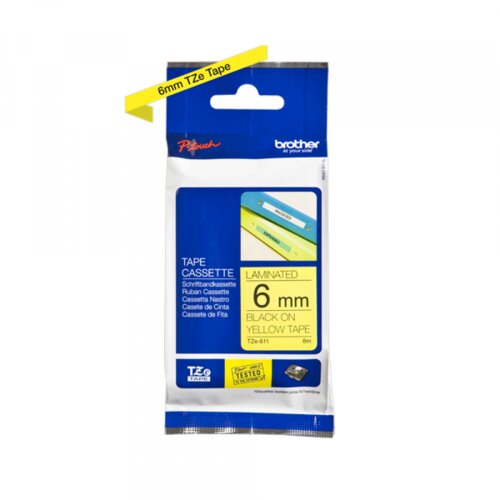 Olimp Sport TZe-611 crna na žuto 6mm Cene