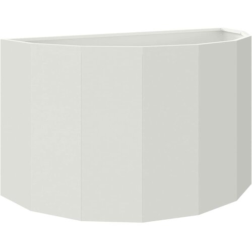  Sadilica Bijelo 90 x 45 x 50 cm Čelik Slike