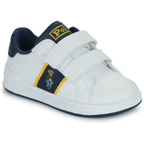 Polo Ralph Lauren HERITAGE COURT BEAR EZ Bijela Cijene