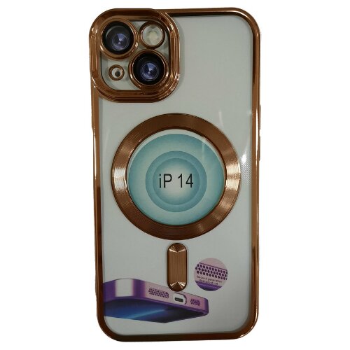 Magsafe maskica iPhone 14 gold Cijene