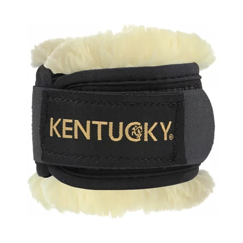 Kentucky Horsewear Zaščitni trakovi z ovčjo kožo
