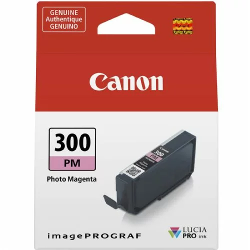 Canon ČRNILO PFI-300 FOTO MAGENTA ZA PRO300 14,4 ml 4198C001AA