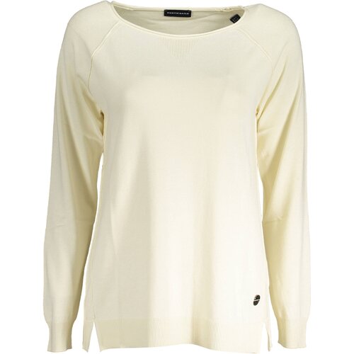 North Sails WHITE WOMEN&amp;amp;#39;S JERSEY Slike