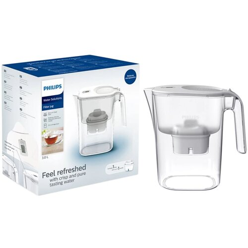Bokal za filitriranje vode Philips AWP2933WHT/31 Slike