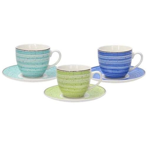  ŠALICE I TANJURIĆI SET 6/1 IRIS BAHAMAS Cijene