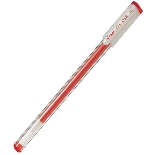 Pilot roler Choose 0.7 Crveni 337388 Slike