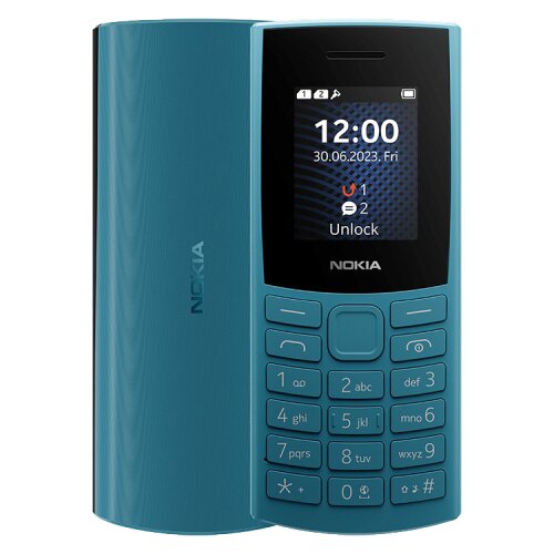 Nokia Mobitel N106 2023 plava Cijene