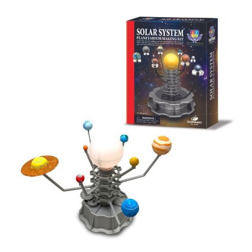  Kreativni set napravi solarni sistem 36041 ( 95/36041 ) Cene