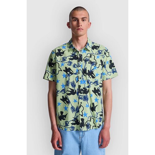 Rvca AF Dive In Srajca beechnut Cene