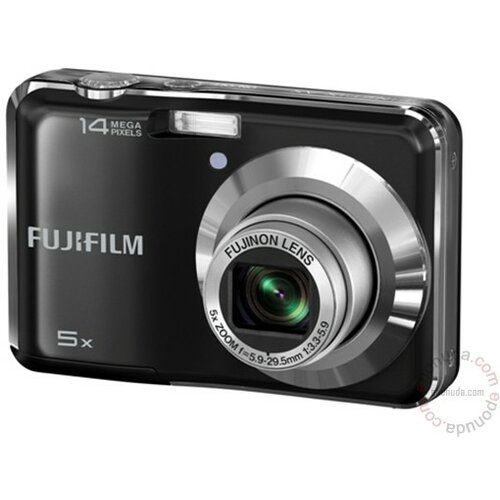 Fujifilm FinePix AX300 Black digitalni fotoaparat Slike