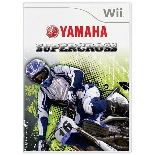 Yamaha Supercross (WII) - rabljeno Cene