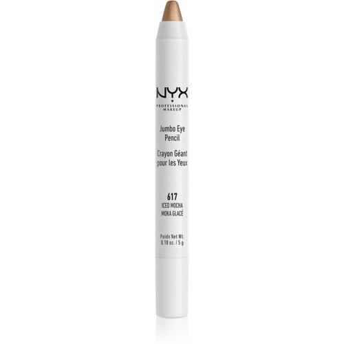 NYX Professional Makeup Jumbo svinčnik za oči odtenek 617 Iced Mocha 5 g Cene