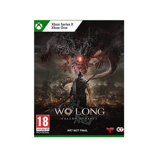  XBOXONE/XSX Wo Long: Fallen Dynasty ( 051354 ) Cene