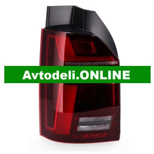 VW Zadnja luč T6.1 levo | LED 7LA 945 207 C Volkswagen original Slike
