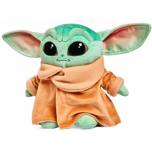 Star Wars Mandalorian Baby Yoda Child soft plush toy 25cm