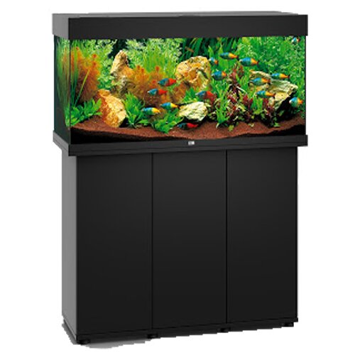 Juwel Akvarijum Rio, 180l, LED, Crni Slike
