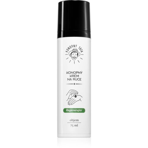 Konopný táta Hand Cream krema za roke 75 ml Cene