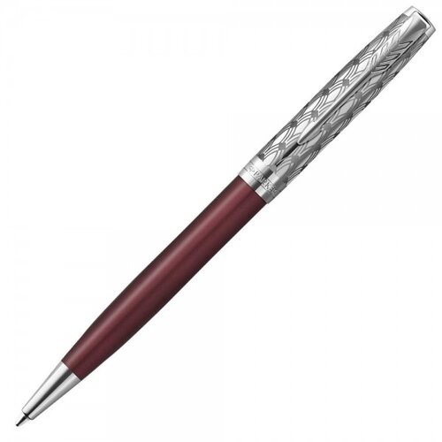 Parker Kemični svinčnik Sonnet metal rdeč Slike