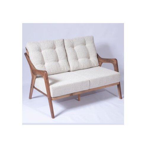 Hanah home MYC01 Cream Garden Table &amp;amp; Chairs Set (4 Pieces) Slike